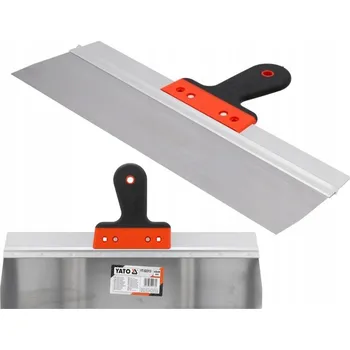 Fasádní špachtle nerezová 450mm YATO