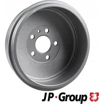 Brzdový buben JP Group 4163500600 Brzdový buben
