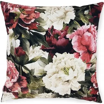 Polštář Polštář Instal-Home žirafa hnědo-bílá 60x60 cm