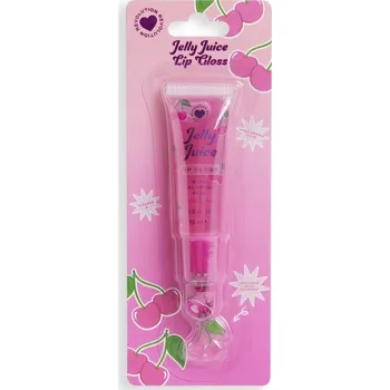 Lesk na rty I HEART REVOLUTION Jelly Juice Lesk na rty - Cherry (Třešeň)