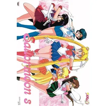 Obraz Plakát anime 42 x 55,9 cm