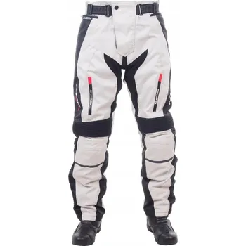 Moto bunda TEXTILNÍ KALHOTY S ODNÍMATELNOU MEMBRÁNOU THERMO 3XL
