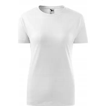 TRIČKO DÁMSKÉ TRIČKO MALFINI CLASSIC NEW 133 145G TYRKYSOVÁ XL