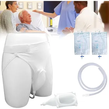 Nádoba na moč Sáček na sběr moči 1000 ml 1 ks