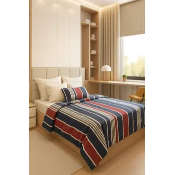 Povlečení POVLEČENÍ 140x200 DĚTSKÉ BAVLNĚNÉ MLÁDEŽNICKÉ PRO DĚTI SOUPRAVA