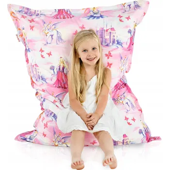 Sedací pytel Taburet sedací vak vícebarevný