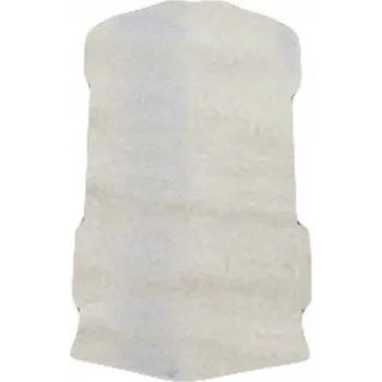 Podlahová lišta Vnější roh k soklové liště PCV 55mm DUB NIKE