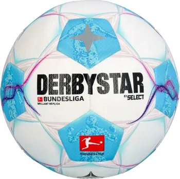 Fotbalový míč Fotbal Select Bundesliga Derbystar v24 vel. 5