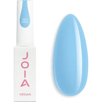Lak na nehty Gel na nehty JOIA vegan PolyLiquid gel Aqua Dance 8 ml