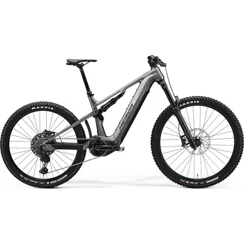 Horské kolo MERIDA EONE-SIXTY 875 GUNMETAL GREY(BLACK), vel. M