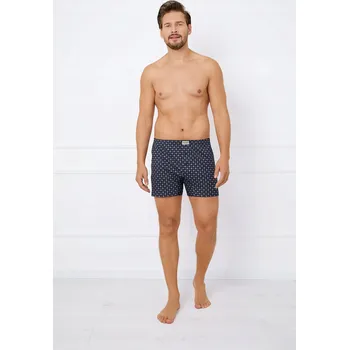 Boxerky Italian Fashion Spodní Prádlo Boxerky modré, velikost 3XL