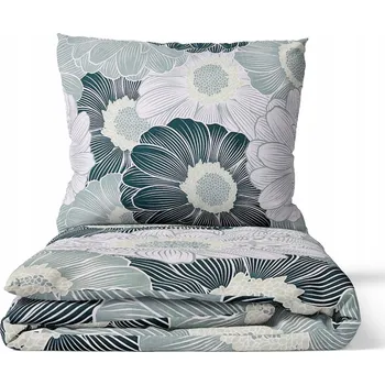 Povlečení Sada povlečení Gre-Max , přikrývka 160cm x 200, polštář 70x80cm, 3dílná