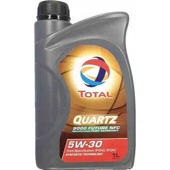 Motorový olej Total QUARTZ 9000 FUTURE NFC 1L 1 l 5W-30 – Motorový olej