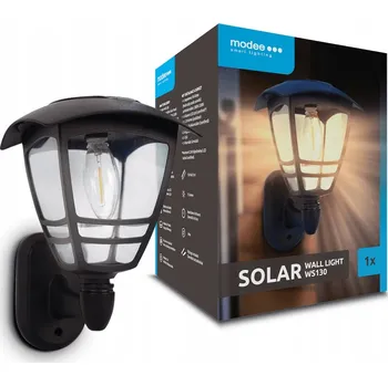 Venkovní osvětlení Modee solární svítidlo WS130