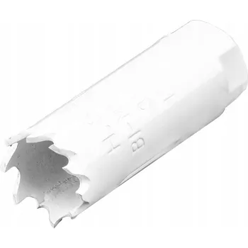 Vrták Bimetalová děrová Korunkový Vrták 19 mm, GRAPHITE 56T702