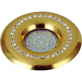 Halogenové stropní svítidlo GU10 GLAMOUR