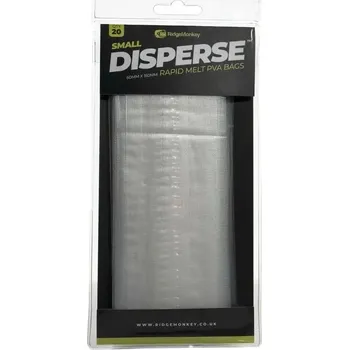 Zabezpečení domácnosti PVA Sáčky Ridgemonkey Disperse