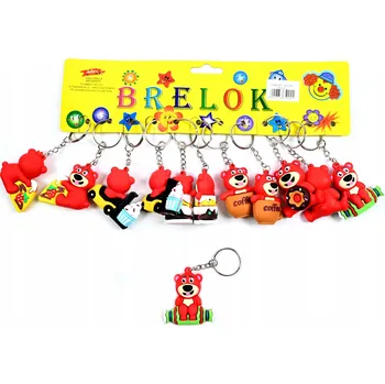 Přívěsek Na Klíče bez vzoru Midex