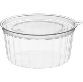 Dóza na potraviny Nádoba na želé nebo dezert 150 ML, 100 kusů
