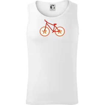 Kolo Jablko (Moňas) - Tílko pánské Core - 2XL ( Bílá )