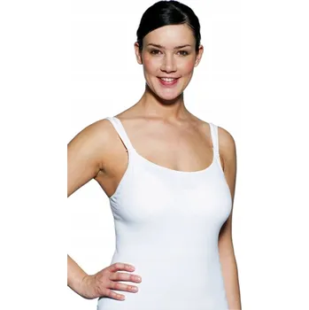 Medela Tílko pro kojící ženy S Bílé