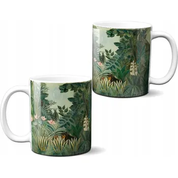 Hrnek Szyjemy Sztukę keramický 330 ml