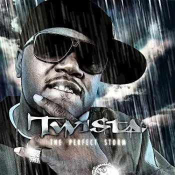 Zahraniční hudba CD Twista: The Perfect Storm LTD 2010 Best Buy Exclusive Limited Edition
