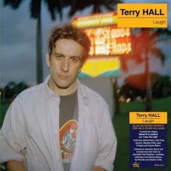 Zahraniční hudba 2CD Terry Hall: Laugh 2025