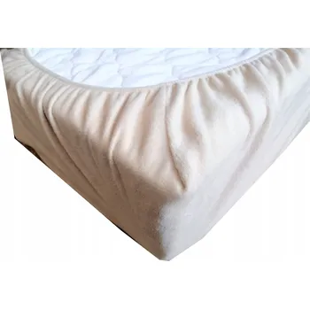 Prostěradlo Silné/Hrubé Prostěradlo S GUMOU 60x120 polar fleece POLAR MIX teplé barvy