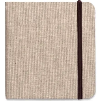Blok Clairefontaine Goldline Natural 15x15 cm 32 listů 180g Pevná vazba