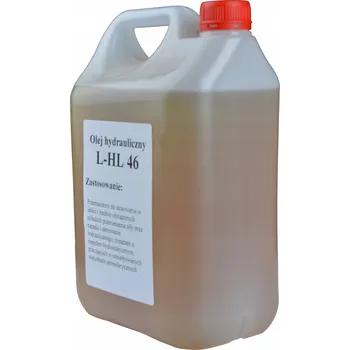 Hydraulický olej HYDRAULICKÝ OLEJ L-HL 46 HYDROL