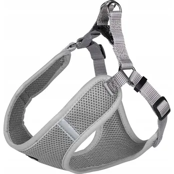 Postroj pro psa Netlačivé postroje pro psy Nobby Mesh Reflect XL
