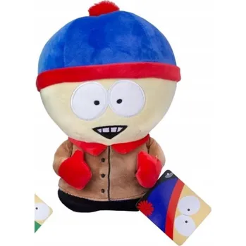plyšák South Park - Plyšová Hračka Stan 15 cm - STPPLL01B