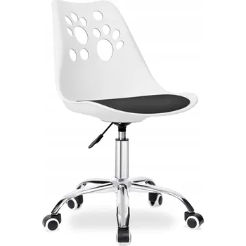 Kancelářská židle eHokery Grover šedá