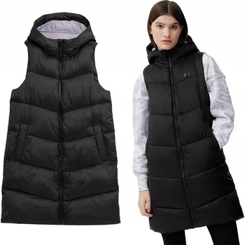 Dámská vesta VESTA 4F PÉŘOVÁ VESTA TDJAF093 M