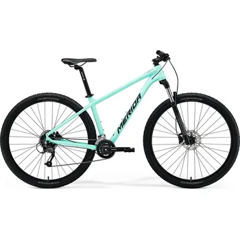 Horské kolo MERIDA BIG.NINE 60 IV1 MATT CRAYON TEAL(BLACK), vel. XL