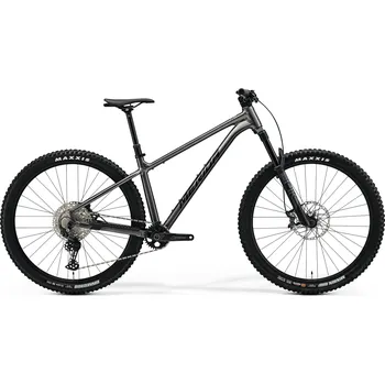 Horské kolo MERIDA BIG.TRAIL 600 GUNMETAL GREY(BLACK), vel. M