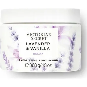 Tělový peeling Victoria’s Secret LAVENDER & VANILLA Exfoliační tělový peeling 368g