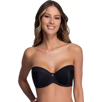 Podprsenka Ava 1787 Last Night barva:černá 65E