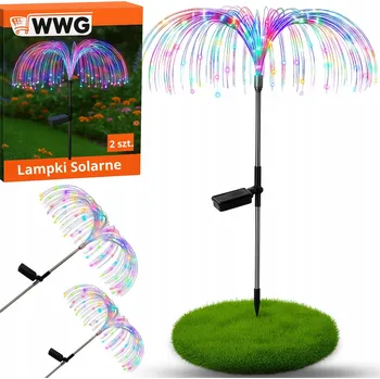 Venkovní osvětlení Solární lampa zapichovací JIKO 88 cm 1 ks