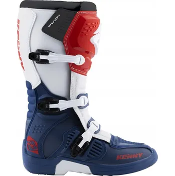 Moto bunda Kotníkové boty TRACK 22 patriot