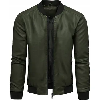 Moto bunda Recea pánská bunda elegantní bez kapuce 2348 velikost XL