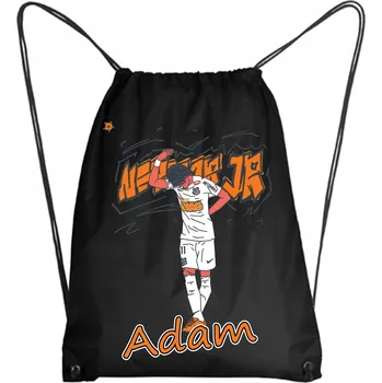 Školní batoh Školní Vak na Boty Batoh na Tělocvik Do Školky Naruto Uzumaki Anime