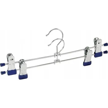 Ramínko Šatní ramínko kovový Wenko stříbrný