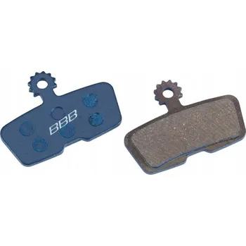 Brzdová destička Organické brzdové destičky Avid BBS-442