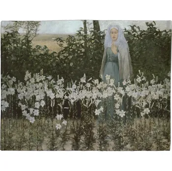 prostírání Prostírání na stůl Zvěstování od George Hitchcocka