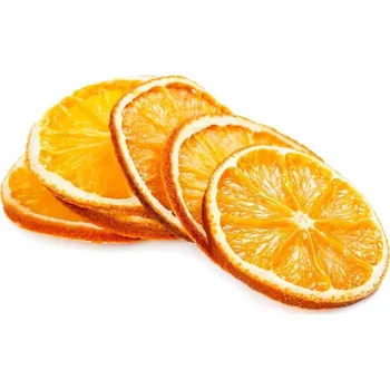 Sušené ovoce Sušené plátky pomeranče na dekoraci 20 g