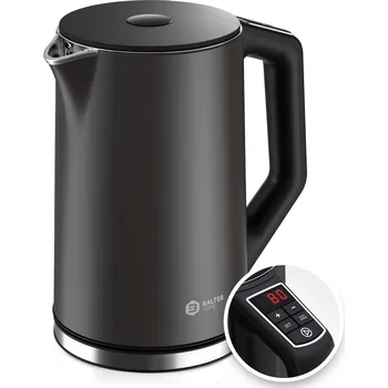 Rychlovarná konvice Konvice Balter WK-12-GR 1,5L šedá