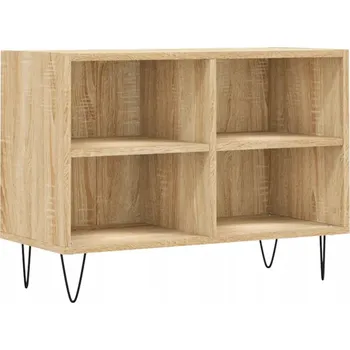 Televizní stolek TV stolek Dub Sonoma 69,5x30x50 cm