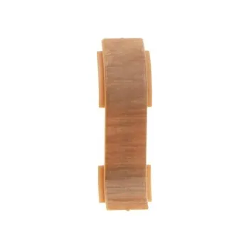 Podlahová lišta Spojka k soklové liště Slim 1 sada = 2 ks Cezar Dub Alabama Mat